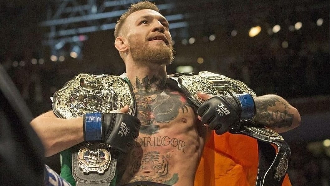 MMA: Nach 5 Jahren Pause - Mega-Comeback von Conor McGregor angekündigt