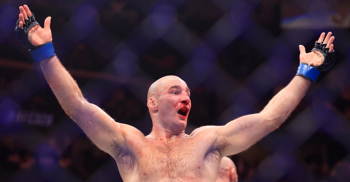 Sean Strickland ponownie wywraca rankingi Pound-for-Pound po zwycięstwie nad Khamzatem Chimaevem na UFC 328