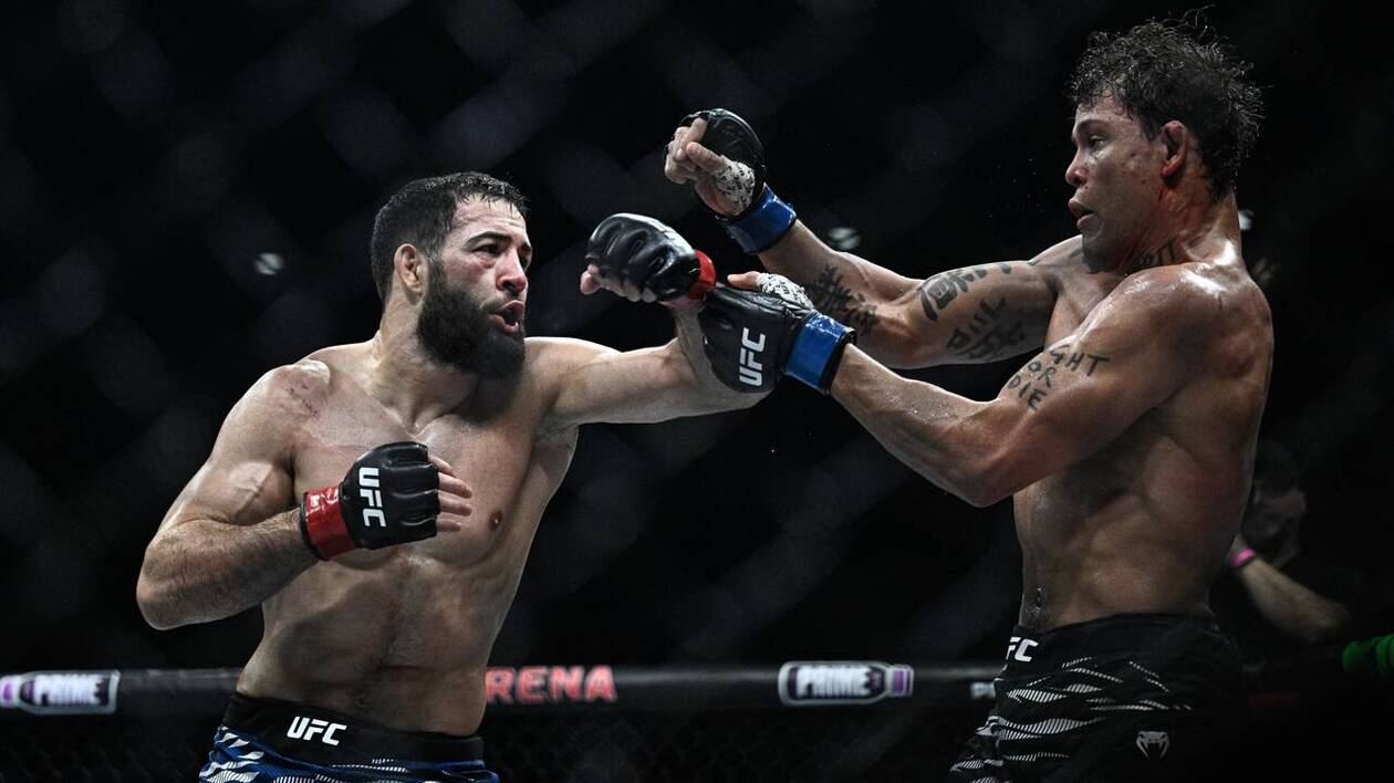 UFC wraca do Paryża w 2026 roku. Piąta edycja z rzędu
