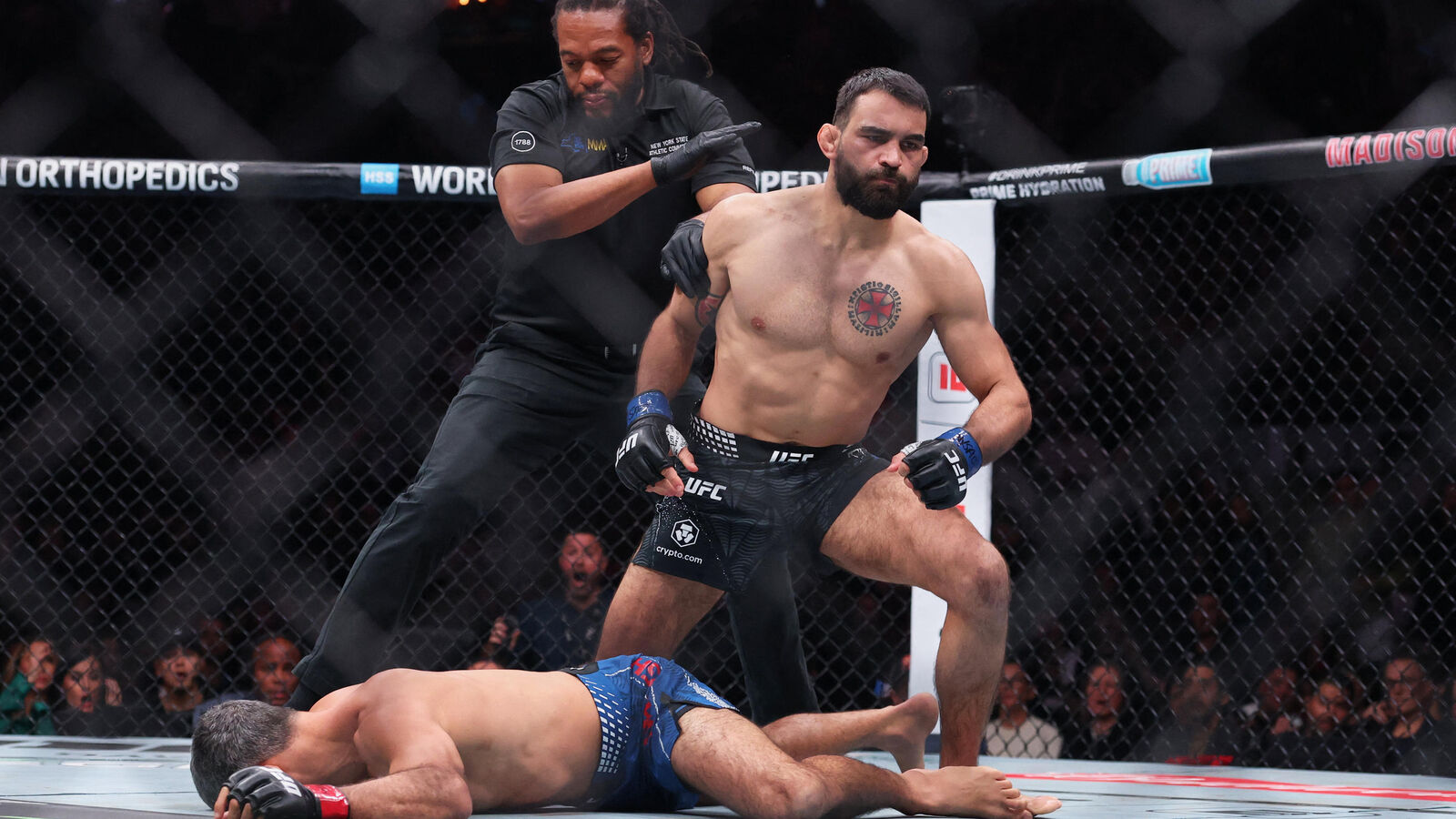 Benoît Saint Denis vs. Paddy Pimblett: Dlaczego nie wolno przegapić początku walki na UFC 329?