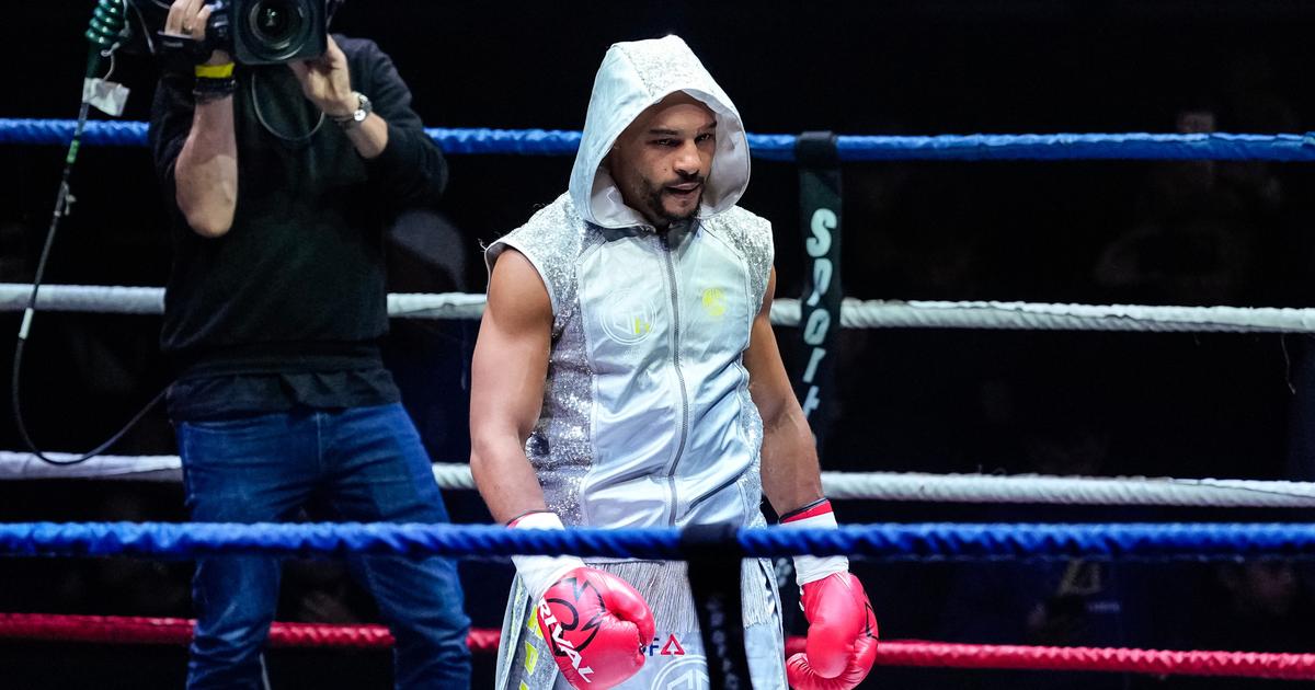 Salahdine Parnasse dołącza do UFC. Debiut w walce wieczoru w Paryżu