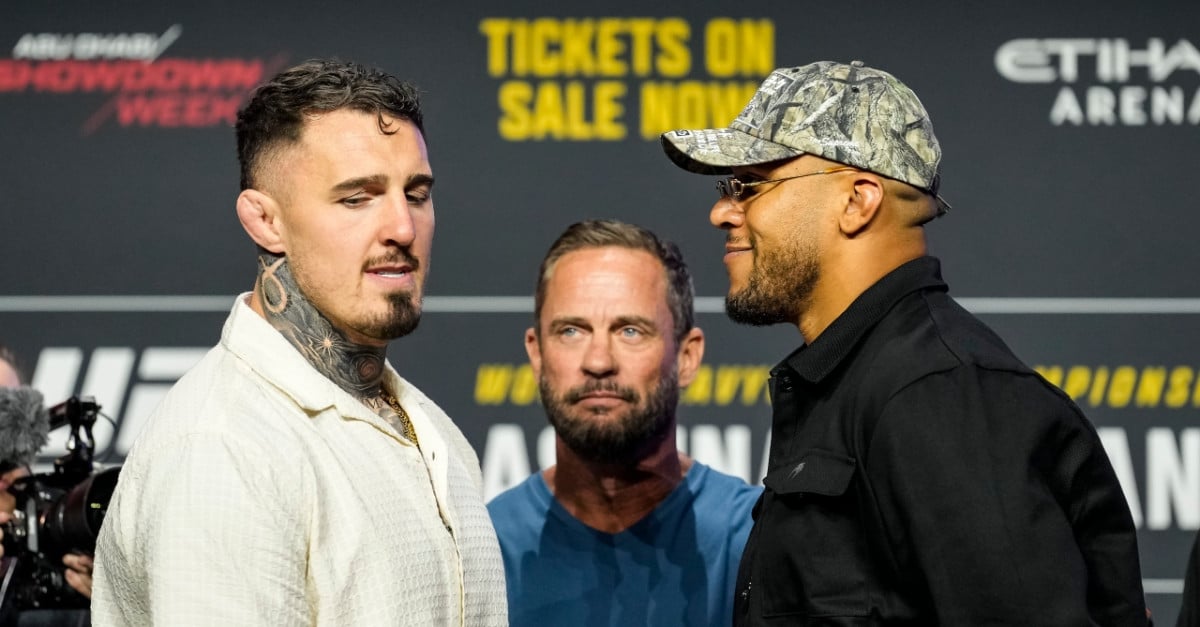 MMA: Tom Aspinall akceptuje rewanż i dolewa oliwy do ognia