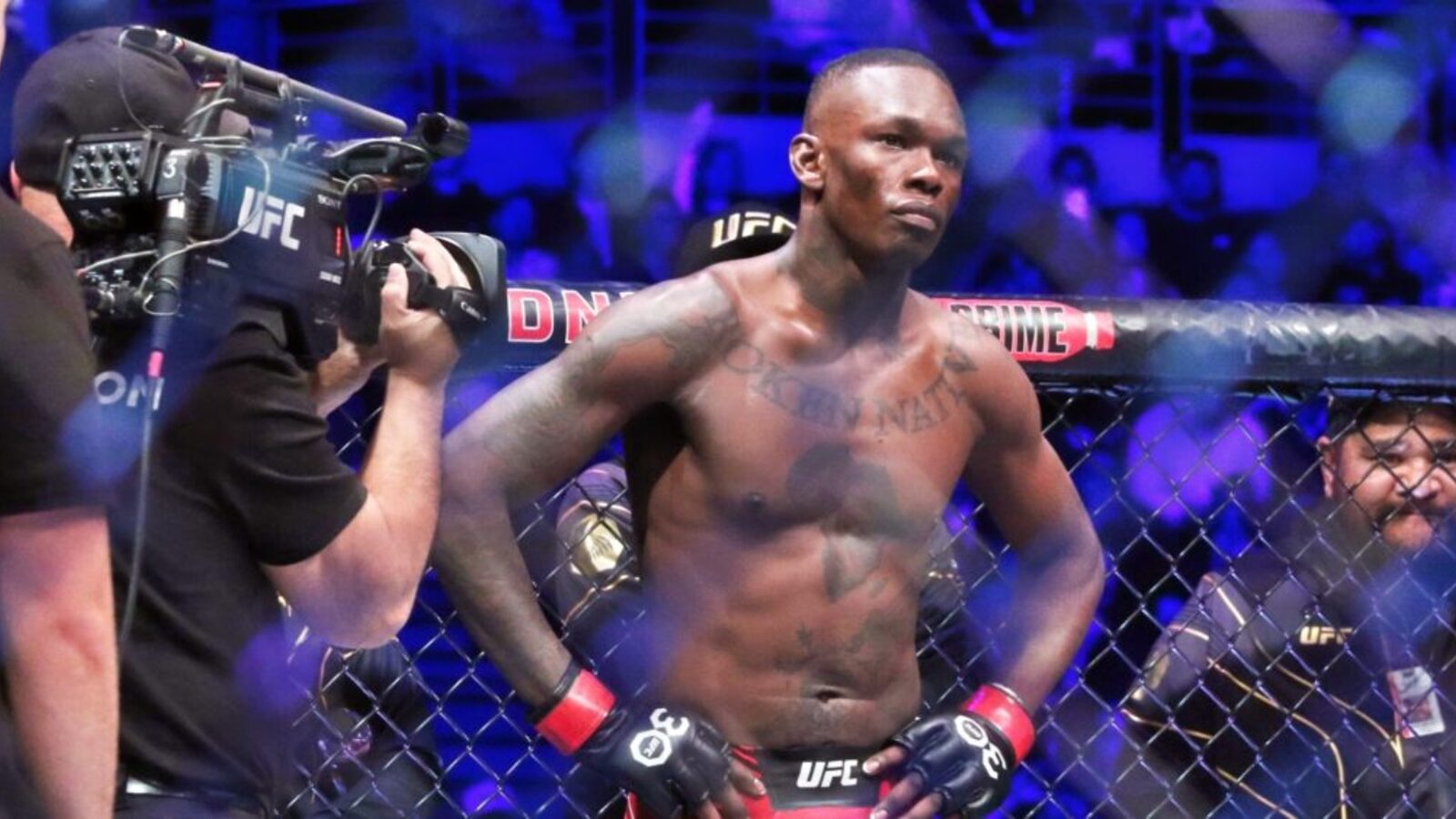 Weteran MMA kwestionuje motywację Israela Adesanyi: Czy wciąż płonie w nim dawny ogień?