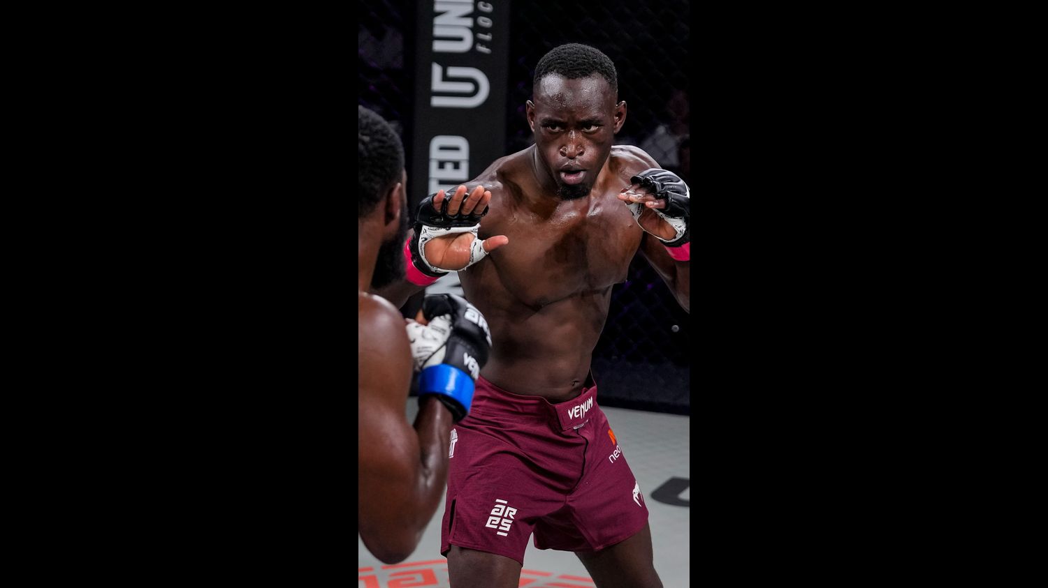 Modibo Diakité, „Cichy Król” – pierwszy niesłyszący zawodnik MMA