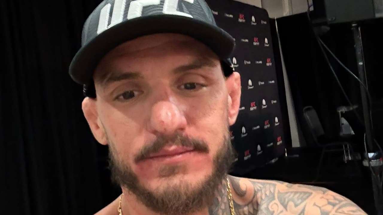 Renato Moicano ogłasza własną organizację MMA: „Przeciwieństwo UFC”