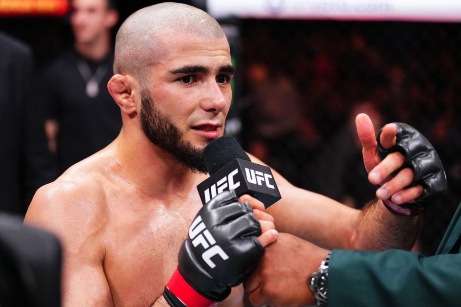 Mokaev grozi odejściem z MMA, jeśli nie pokona mistrza UFC