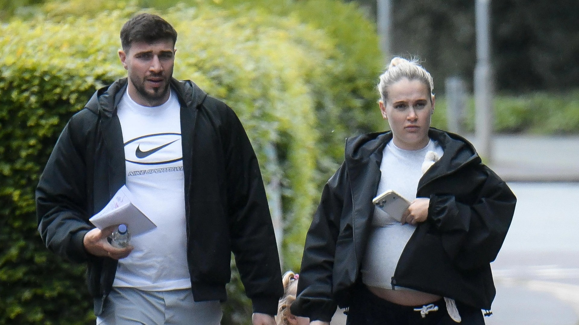 Molly Mae i Tommy Fury znów razem. Opuścił ślub dla obozu bokserskiego