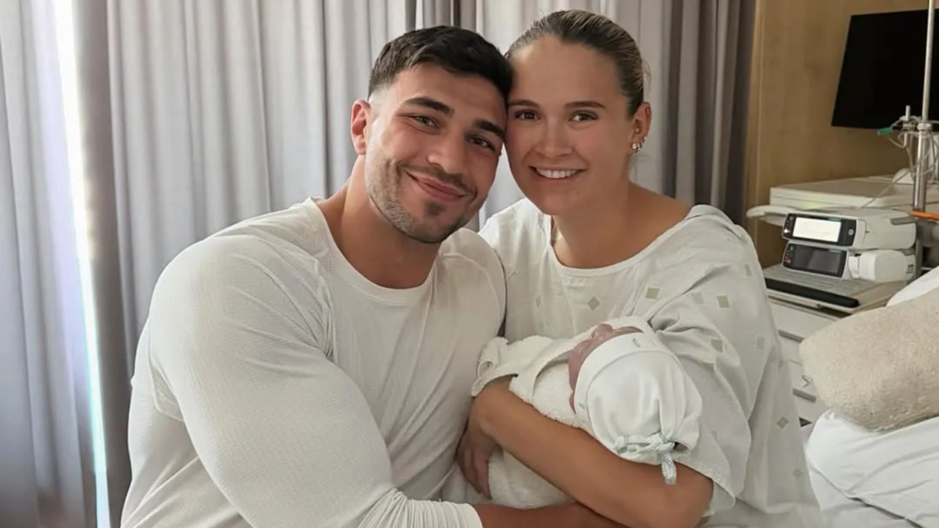 Molly-Mae Hague pojawi się na walce Tommy'ego Fury'ego z Eddiem Hallem