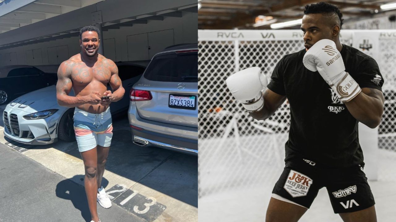 Morre aos 45 anos o angolano Jay Silva, ex-lutador do UFC e veterano do MMA internacional