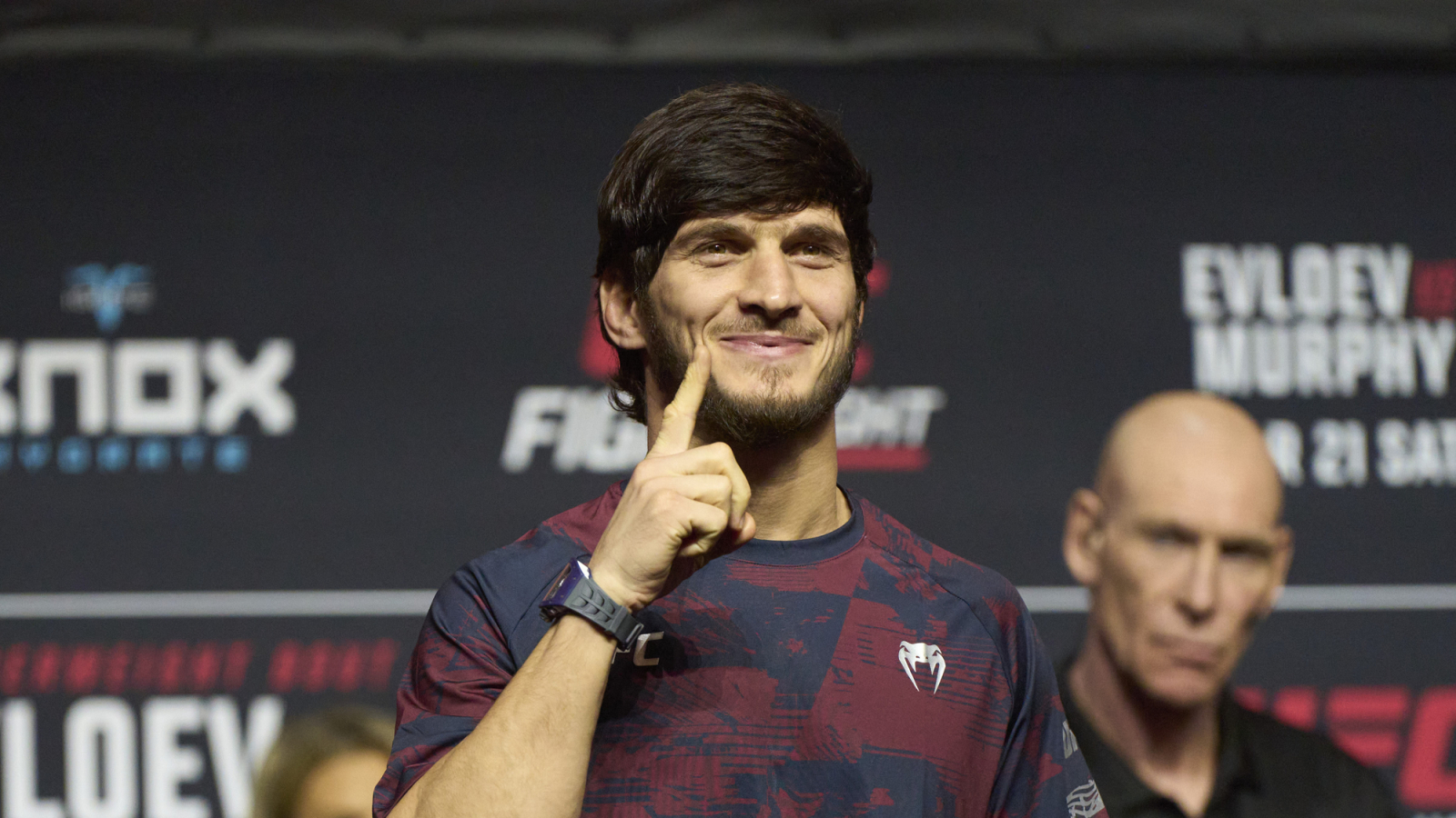 Movsar Evloev suggests ‘end of summer’ title fight with Alexander Volkanovski is finally signed