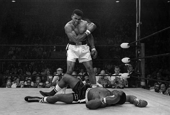 Muhammad Ali's family reflects on the champion boxer's legacy 10 years after his death