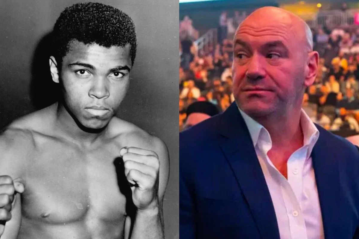 Wnuk Muhammada Alego i przywódcy boksu tworzą sojusz przeciwko ustawie wspieranej przez Dana White'a