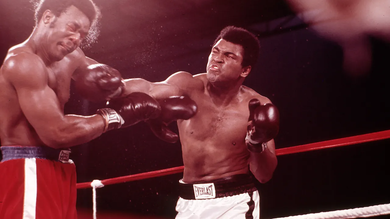Wnuk Muhammada Ali apeluje do Dany White'a o spotkanie w sprawie ustawy Ali Act