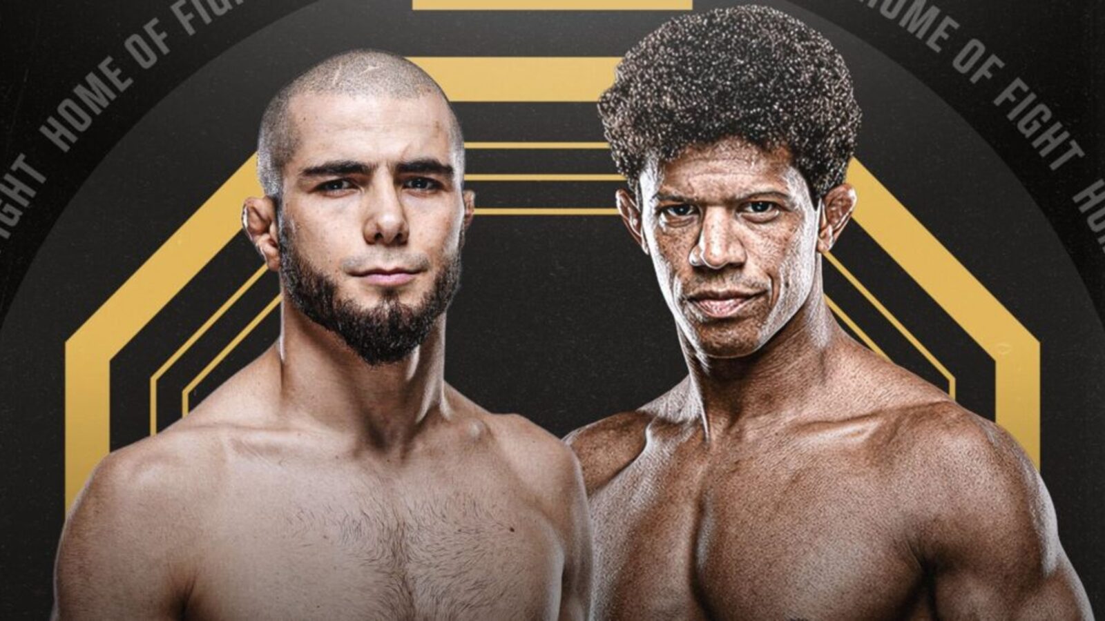 Muhammad Mokaev przerywa milczenie w sprawie walki z Adriano Moraesem. Wyjaśnia problemy wizowe przed galą Rousey vs. Carano