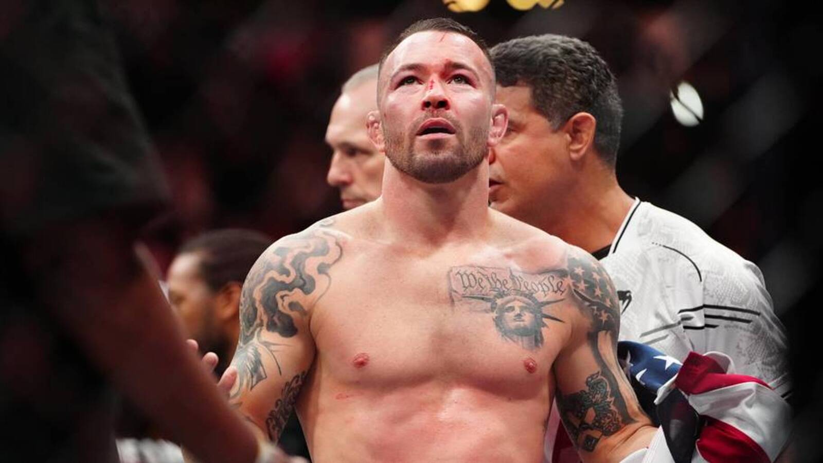 Colby Covington oficjalnie kończy karierę w MMA