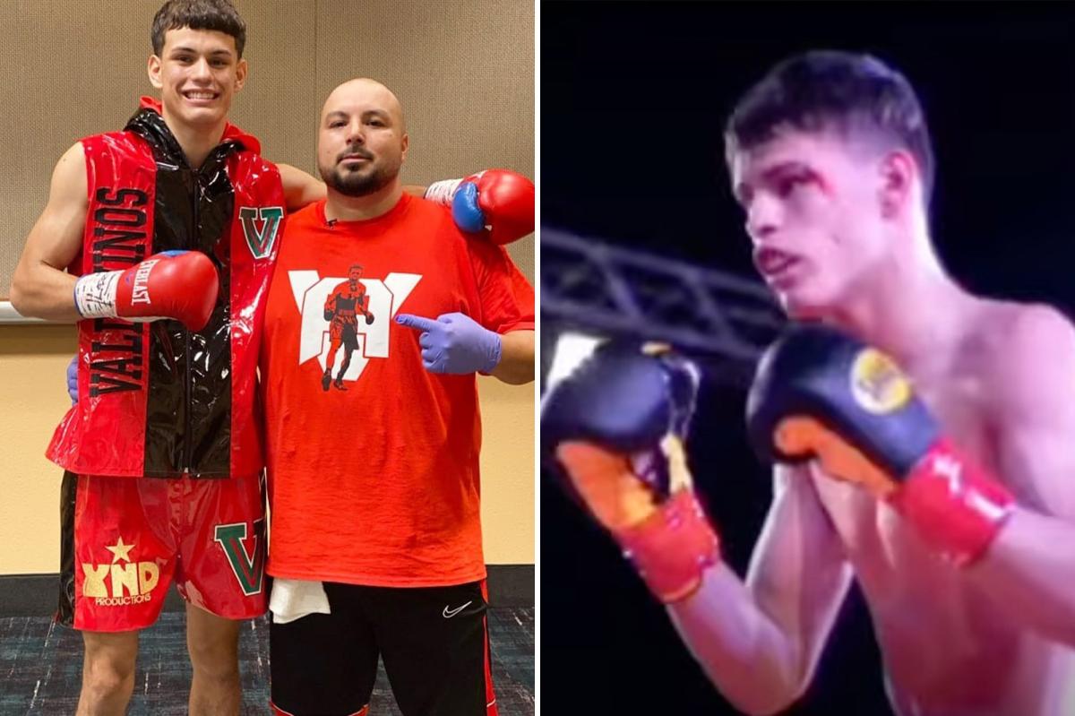 Tragiczna śmierć obiecującego boksera. Adrian Valdovinos zastrzelony w Kalifornii