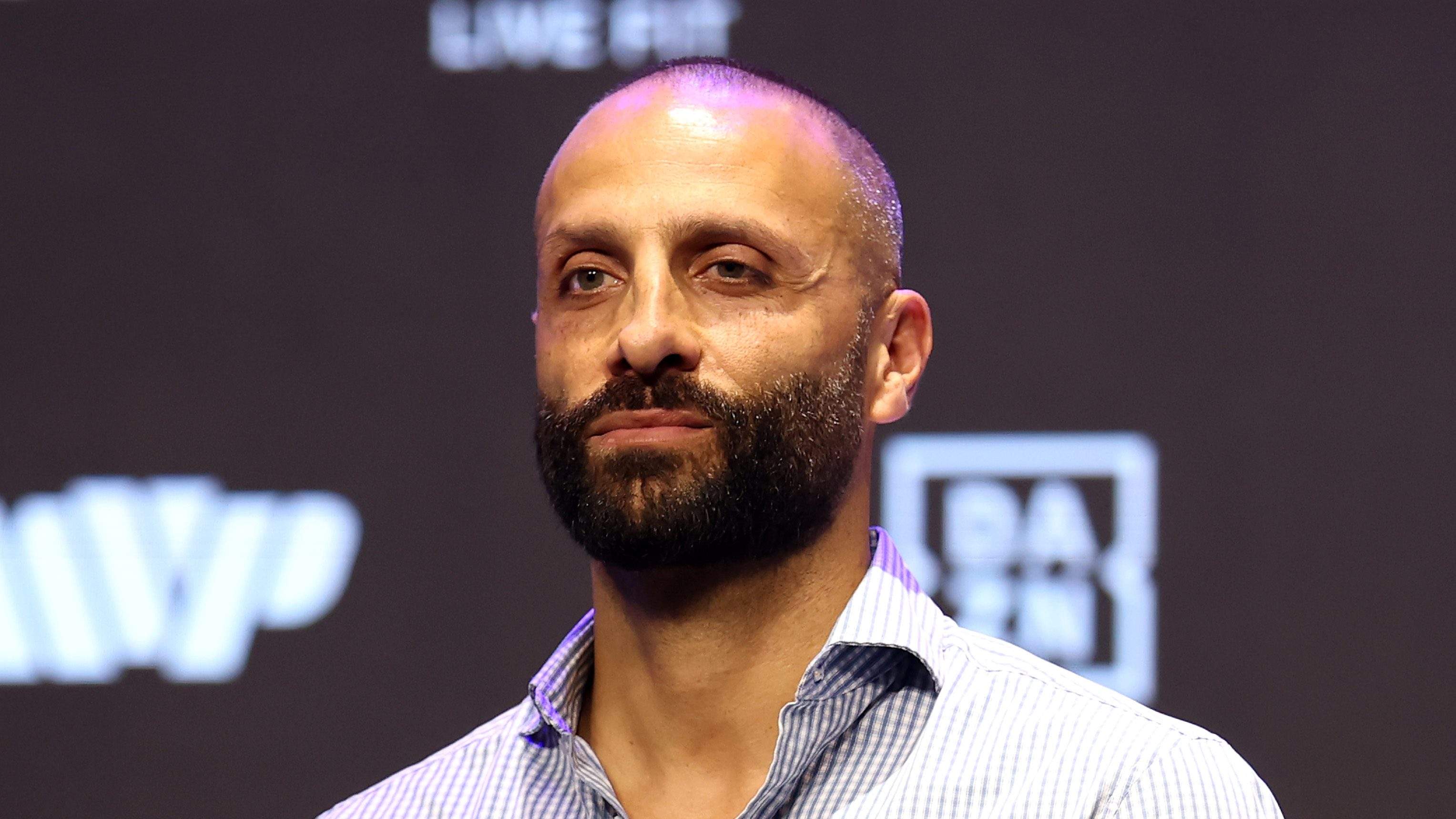 Promotor MVP MMA Nakisa Bidarian chwali sukces gali UFC Freedom 250