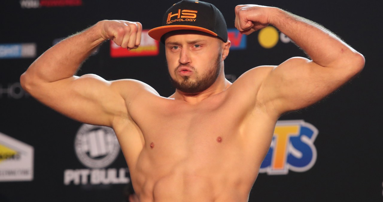 Tomasz Narkun negocjuje powrót do KSW. Wysokie wymagania finansowe główną przeszkodą