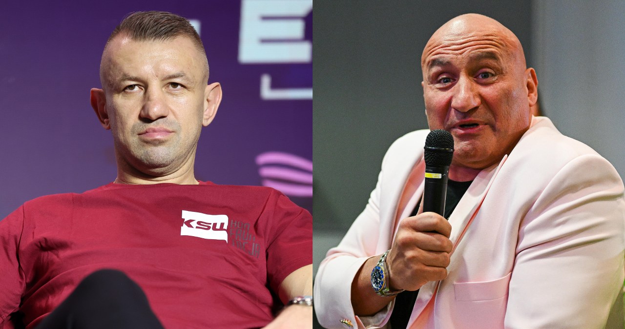 Marcin Najman wraca do klatki. „Cesarz” zmierzy się z Jackiem Murańskim na Prime Show MMA