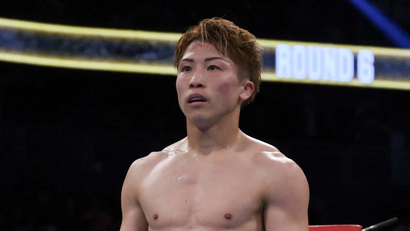 Ojciec Naoyi Inoue apeluje do syna o podjęcie kluczowej decyzji dotyczącej kariery