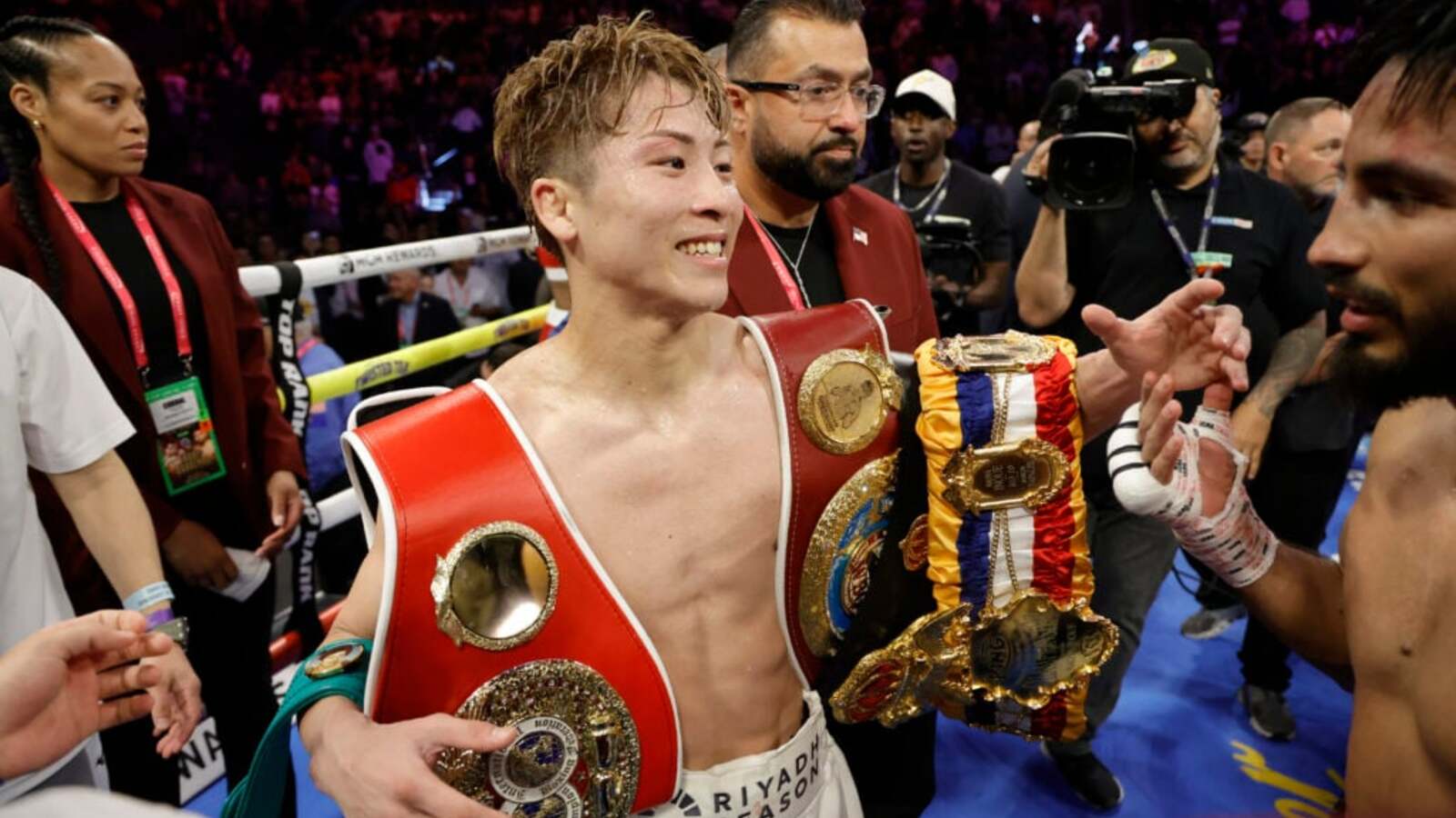 Naoya Inoue vs Junto Nakatani: Wielki triumf "Potwora" w Tokyo Dome