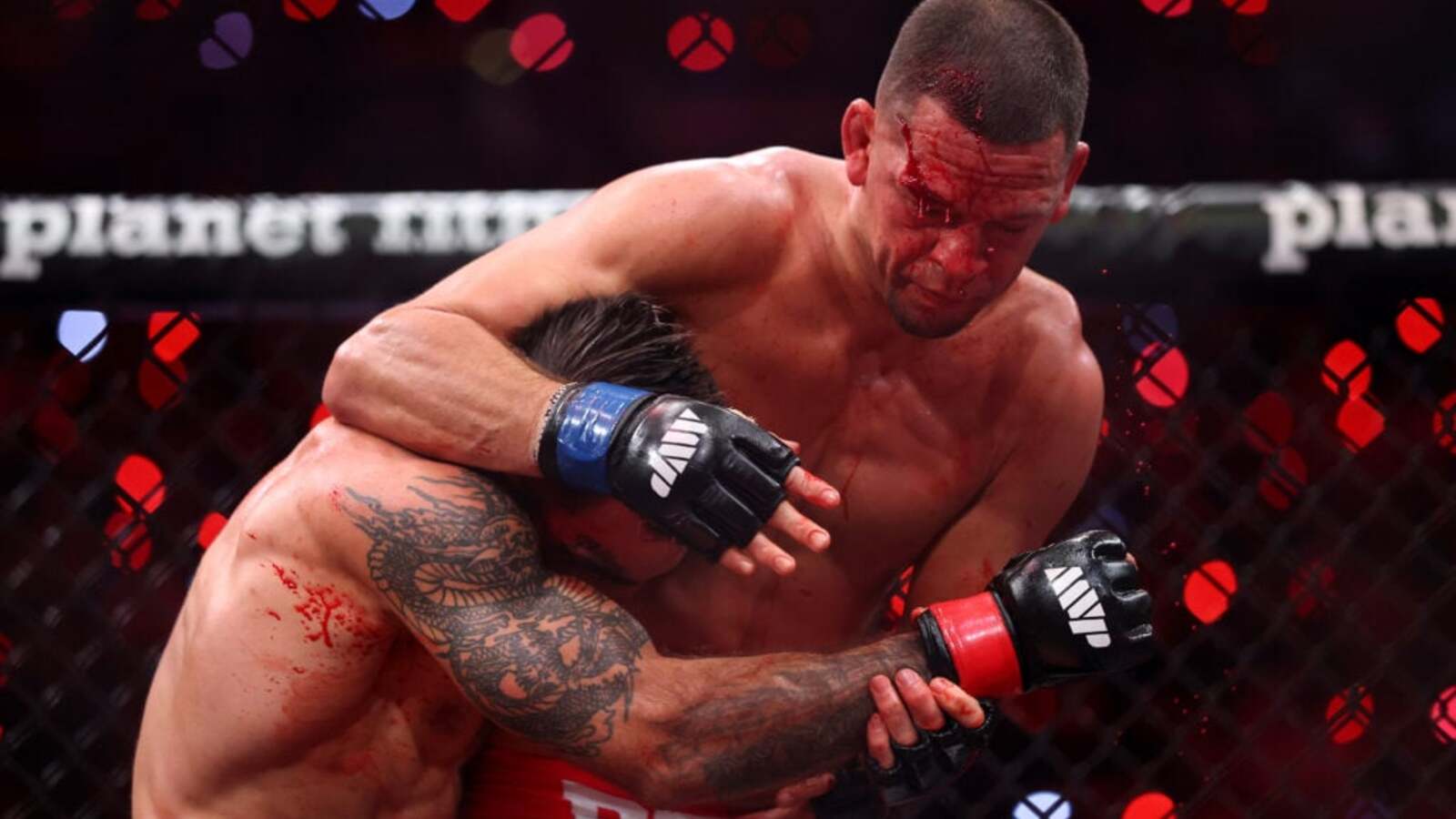 Nate Diaz cutman explains why he called off Mike Perry fight: ‘It wasn’t a hard decision’