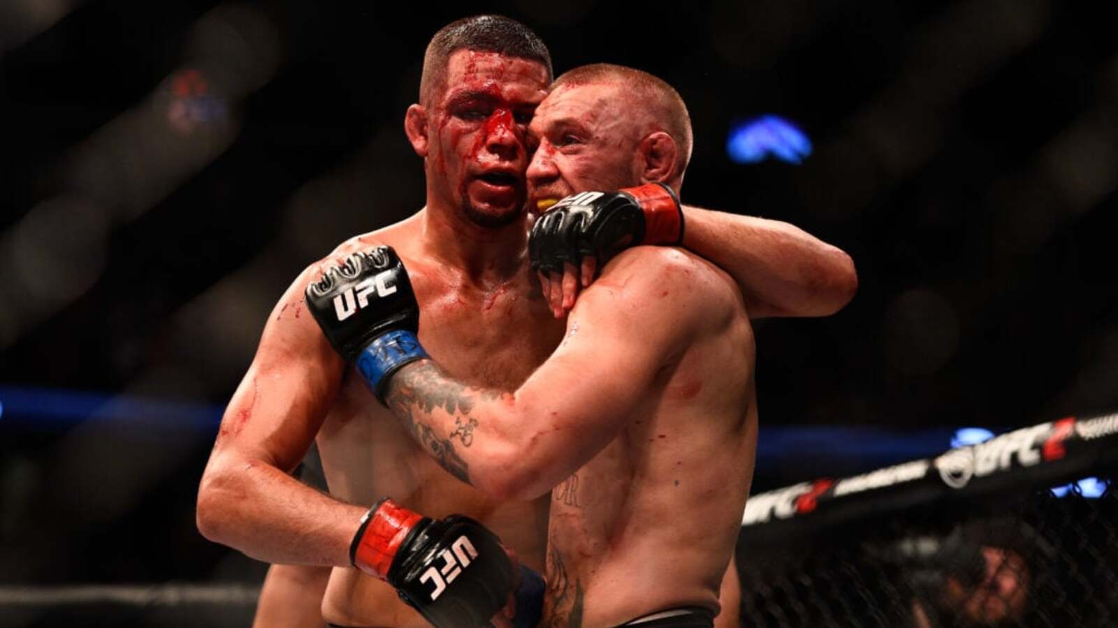 Nate Diaz wyjaśnia, dlaczego odrzucił trylogię z McGregorem na rzecz powrotu w gali Netflixa