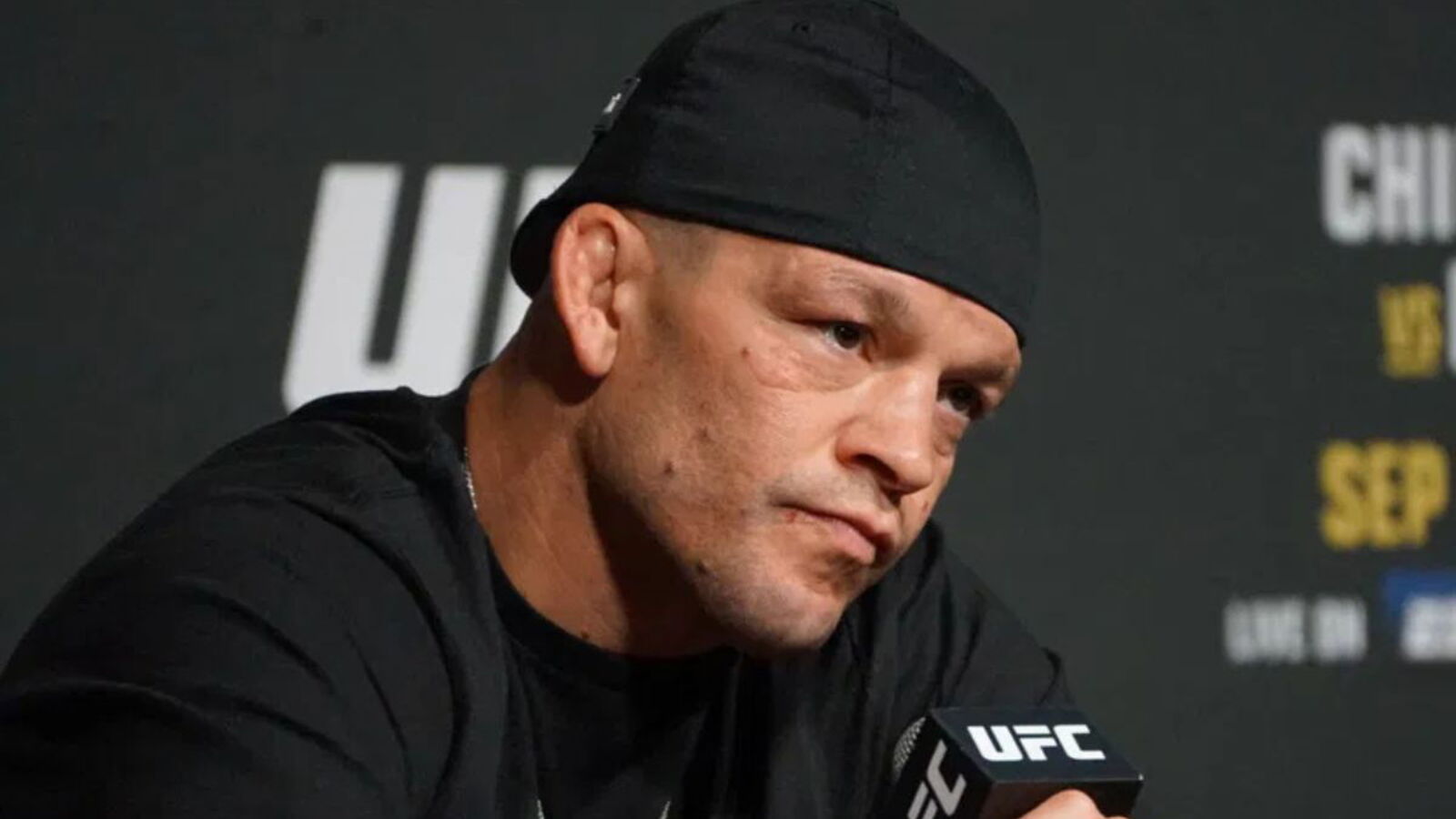 Nate Diaz może otrzymać 180-dniowy zakaz walki po gali Rousey vs. Carano