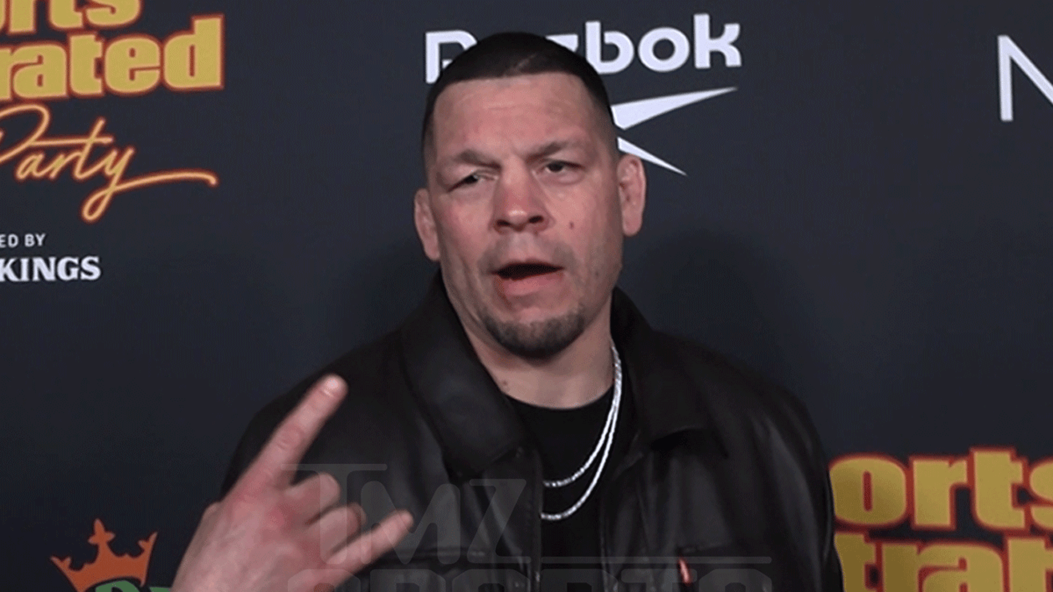Nate Diaz planuje powrót do UFC i marzy o walce w Białym Domu