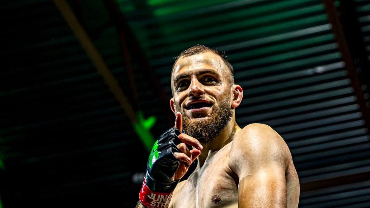 Islam Taïssoumov kończy sportową karierę: „Brak profesjonalnych treningów zagraża mojemu zdrowiu”