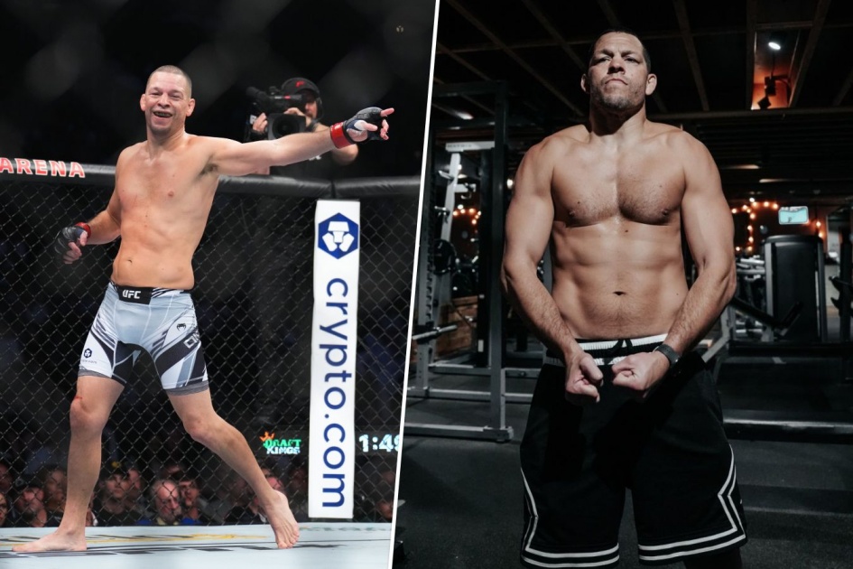 Nate Diaz vs. Mike Perry na debiutanckiej gali MVP Jake'a Paula. Czy Diaz w końcu zmierzy się z McGregorem?
