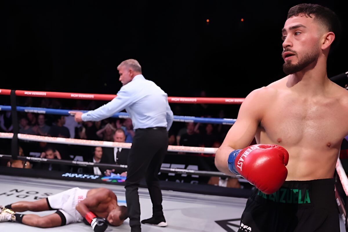 Komisja Nevady wydaje werdykt po kontrowersyjnym nokaucie na gali Zuffa Boxing