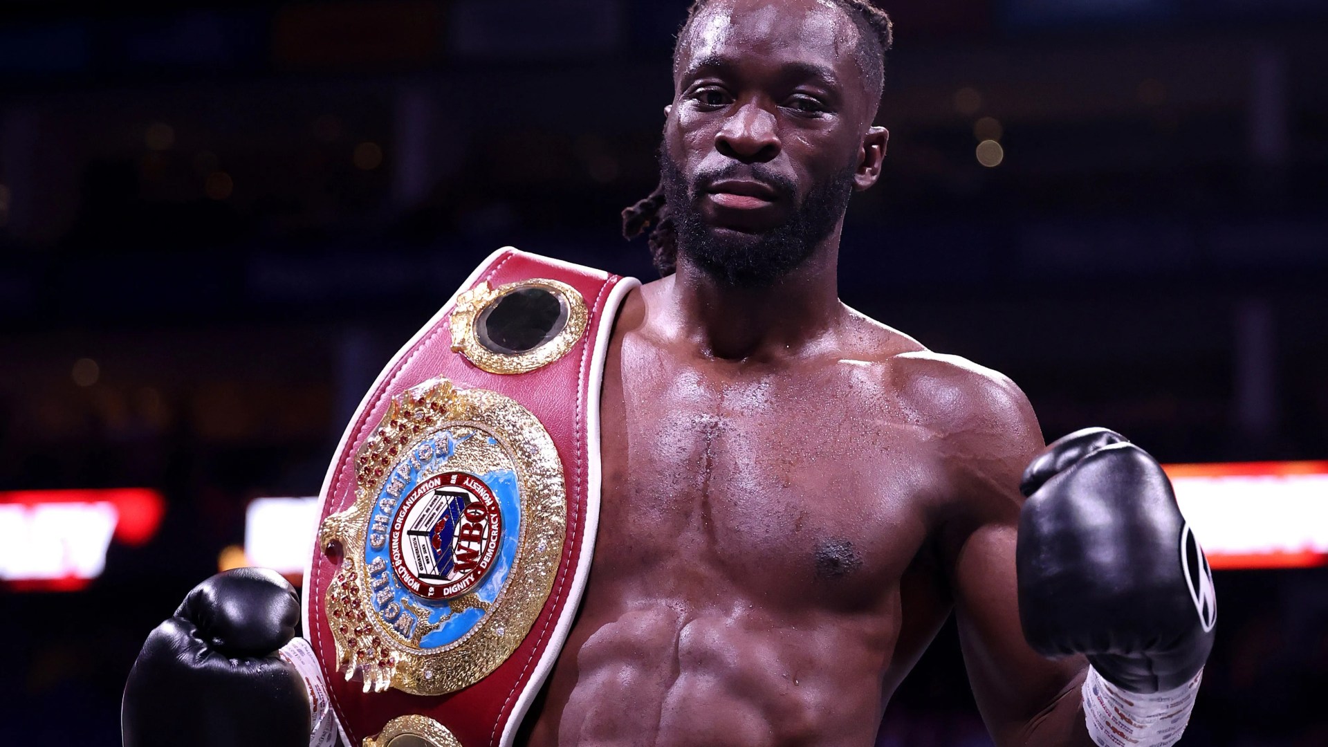 Denzel Bentley nowym mistrzem świata WBO w wadze średniej