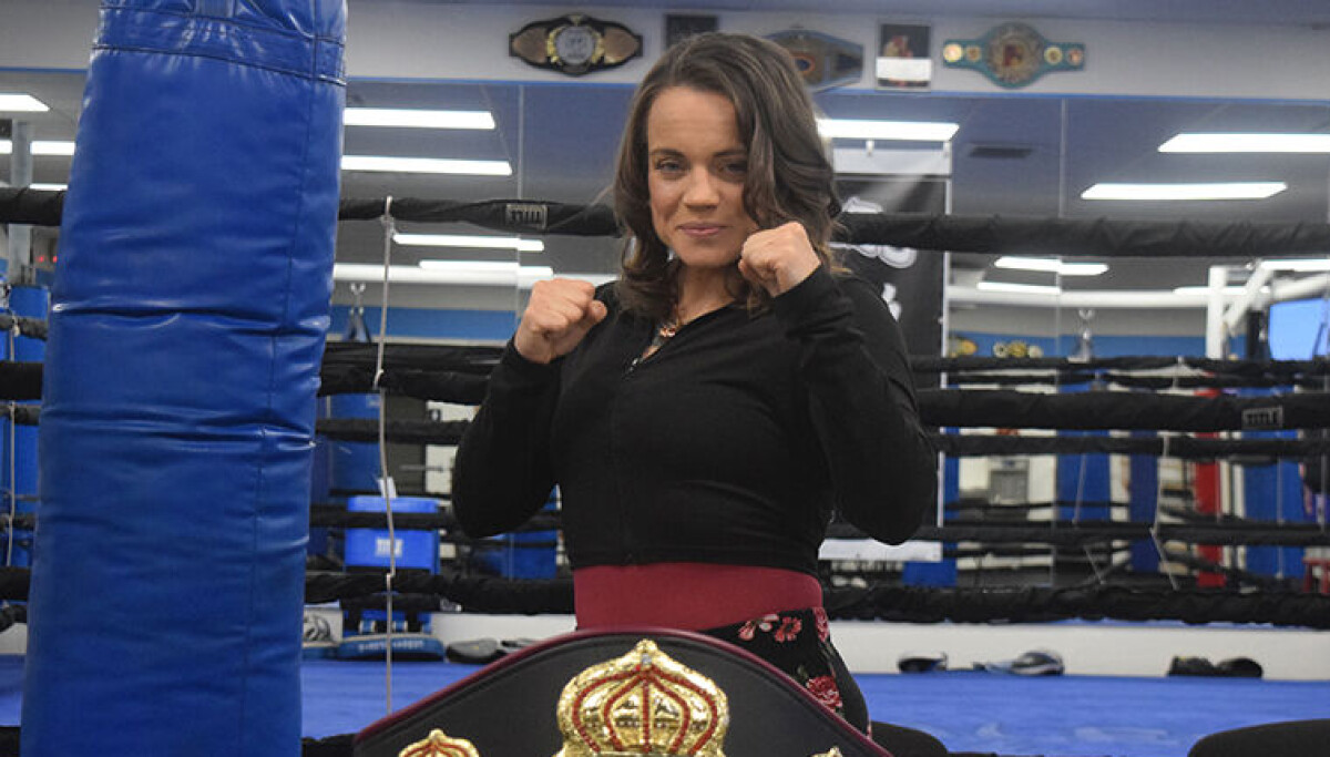 New Mexico boxers Katherine Lindenmuth, Elija Martinez set for July 18 El Paso fights