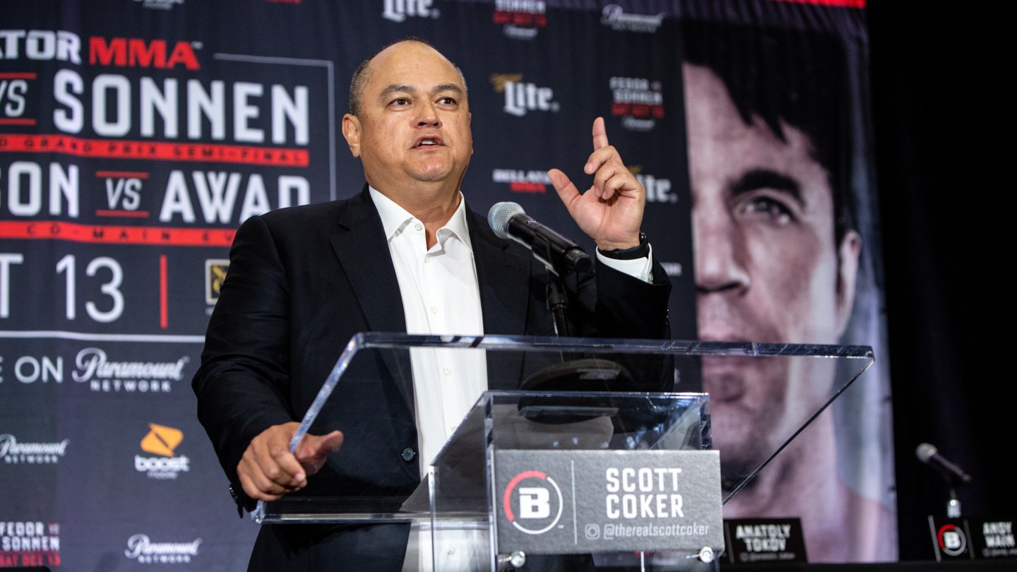 Nowa liga MMA od Scotta Cokera z finansowaniem od Tony'ego Hawka