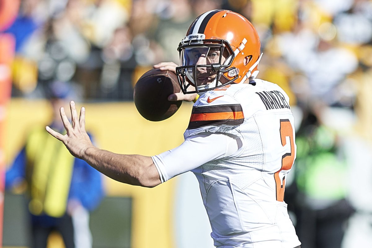 Johnny Manziel zadebiutuje w ringu bokserskim. Były gwiazdor NFL zawalczy w UFC Apex
