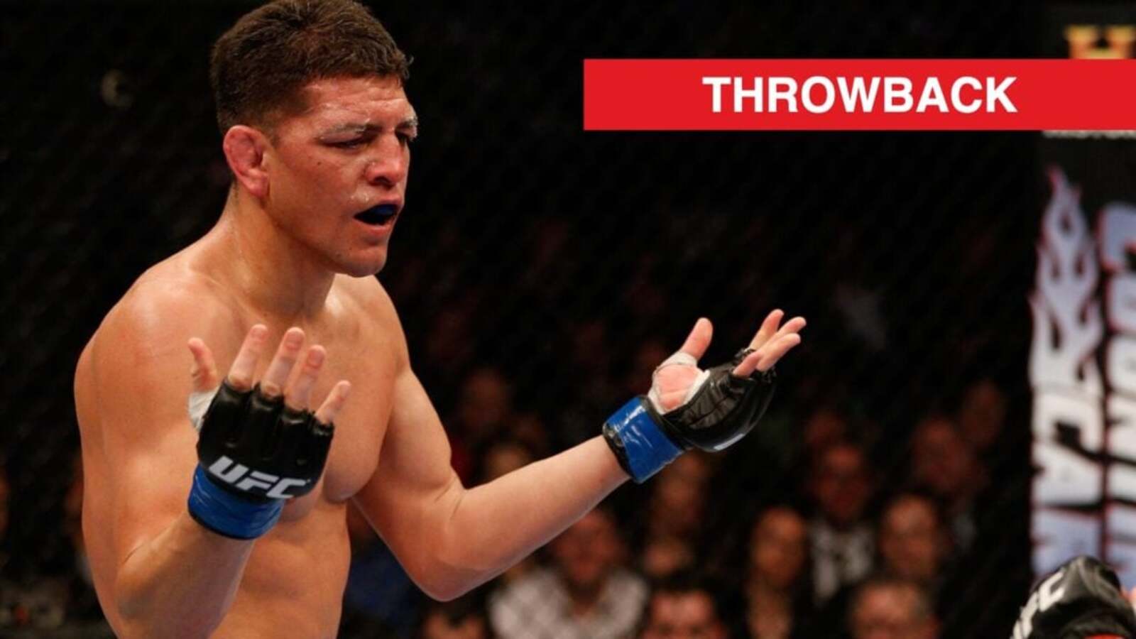 Nick Diaz i legendarne zwycięstwo na UFC 47. 'Stockton Slap' i spektakularny nokaut