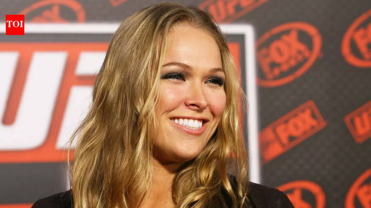 Ronda Rousey odpowiada Chamzadowi Czimajewowi przed walką z Gina Carano