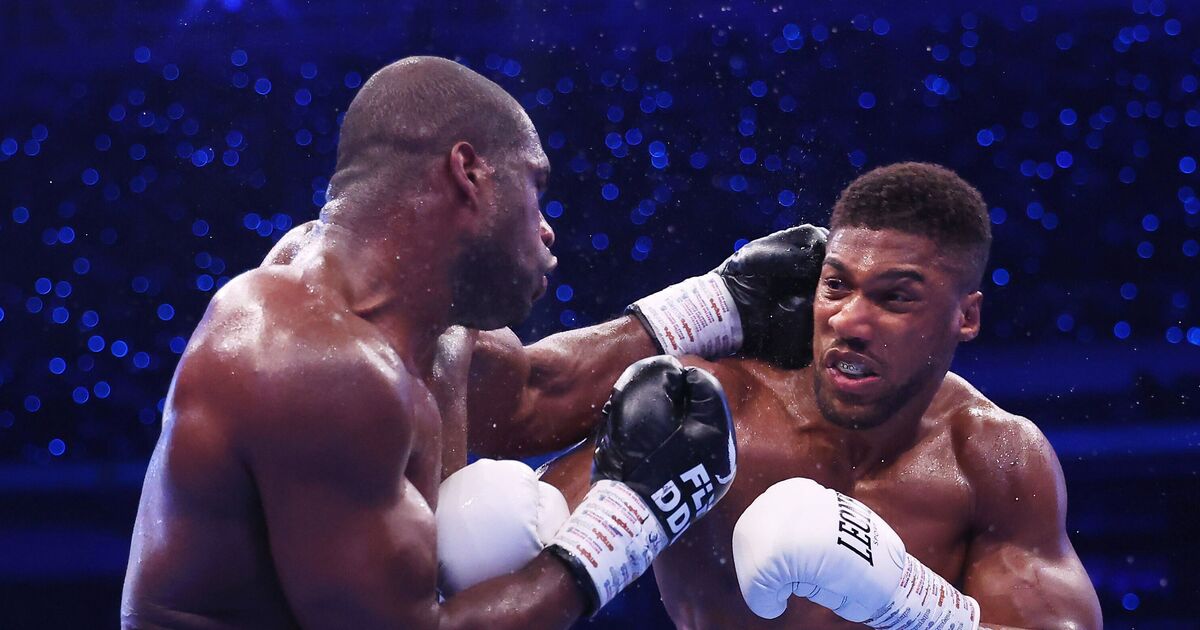Kevin Johnson wskazuje najtwardszego puncha: to nie Joshua, Fury ani Dubois