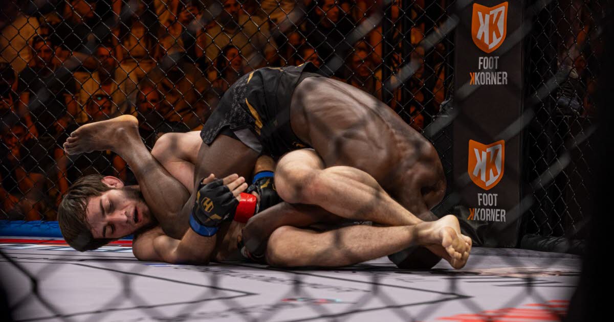 Hexagone MMA: Rozczarowanie wokół czwartej edycji gali w antycznym teatrze w Orange