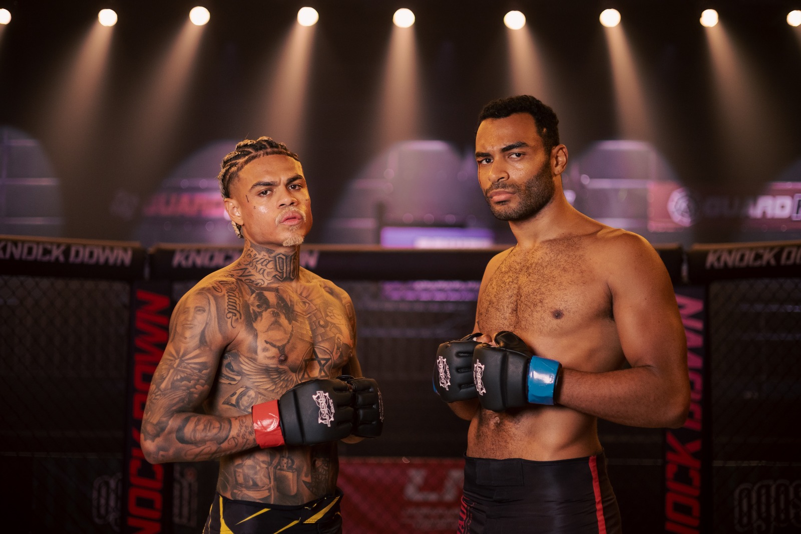 Nowy serial Netflixa 'Furia' łączy akcję i MMA