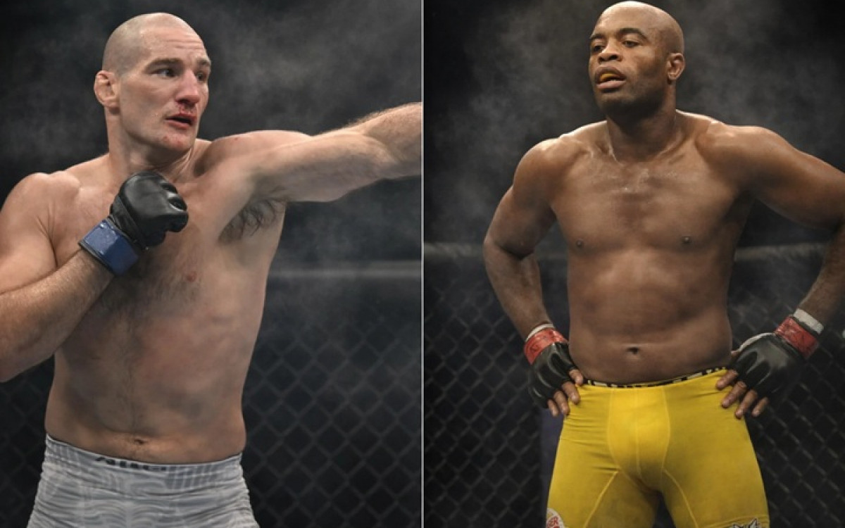 Nowy mistrz UFC wagi średniej Strickman minimalizuje 'Pająka' i mówi: 'Dałbym mu lanie'