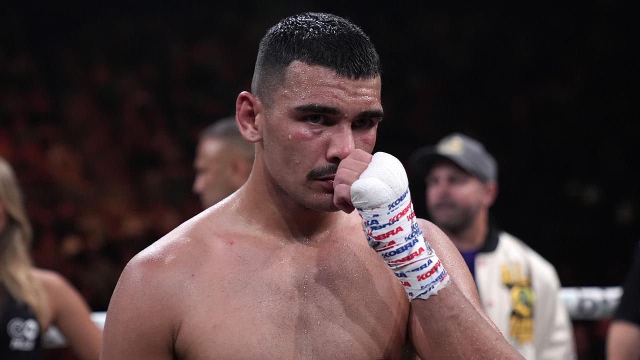 Callum Peters dominuje w Australii. Kolejna wielka gwiazda boksu potwierdza klasę