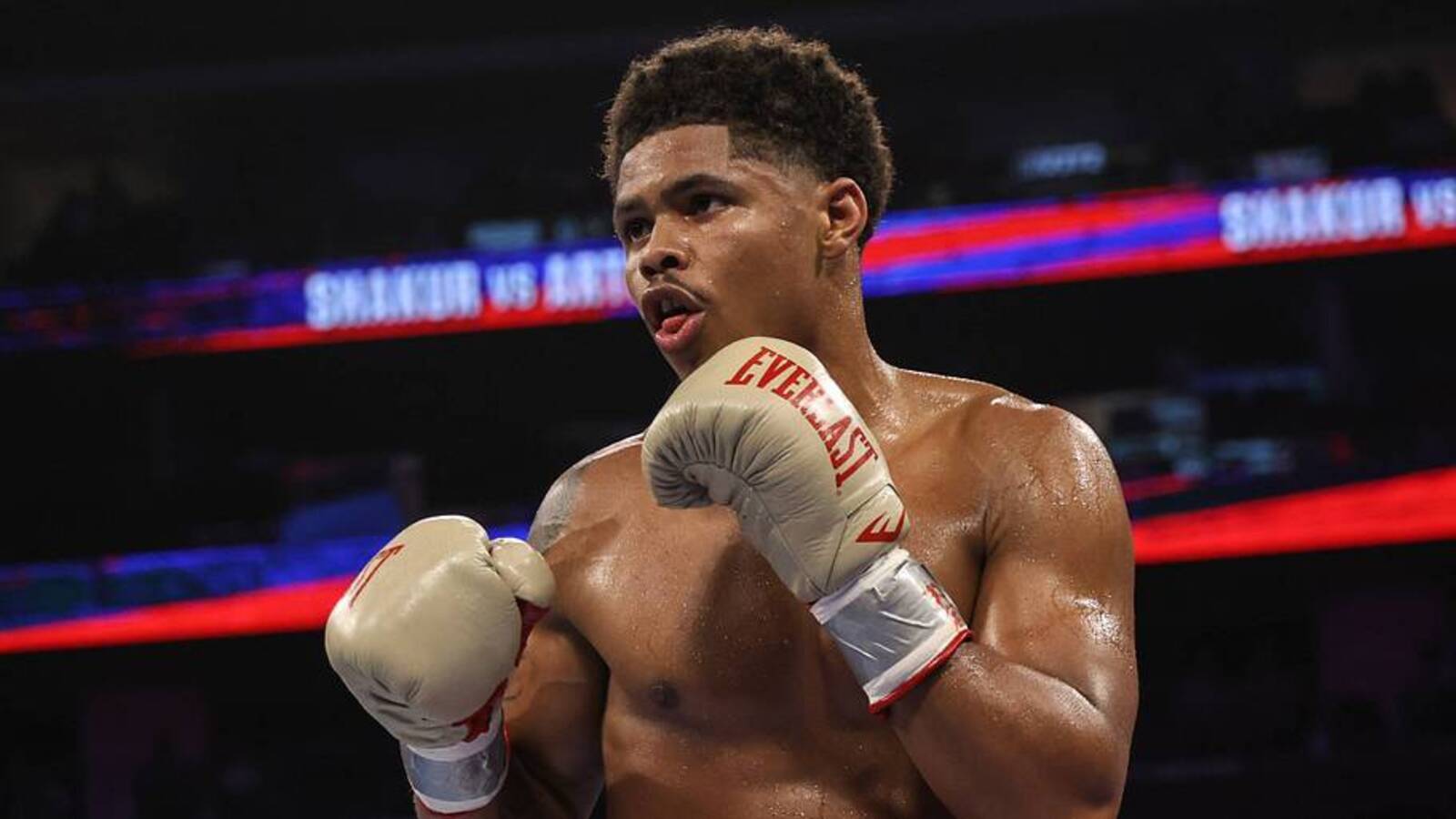 O’Shaquie Foster Wants 'Old School' Shakur Stevenson Fight