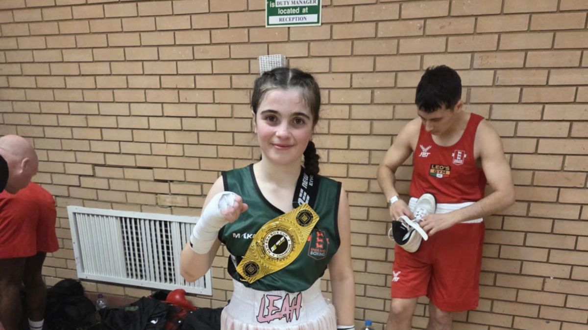 Sukcesy młodych talentów z Ocean City Boxing Academy na prestiżowym turnieju