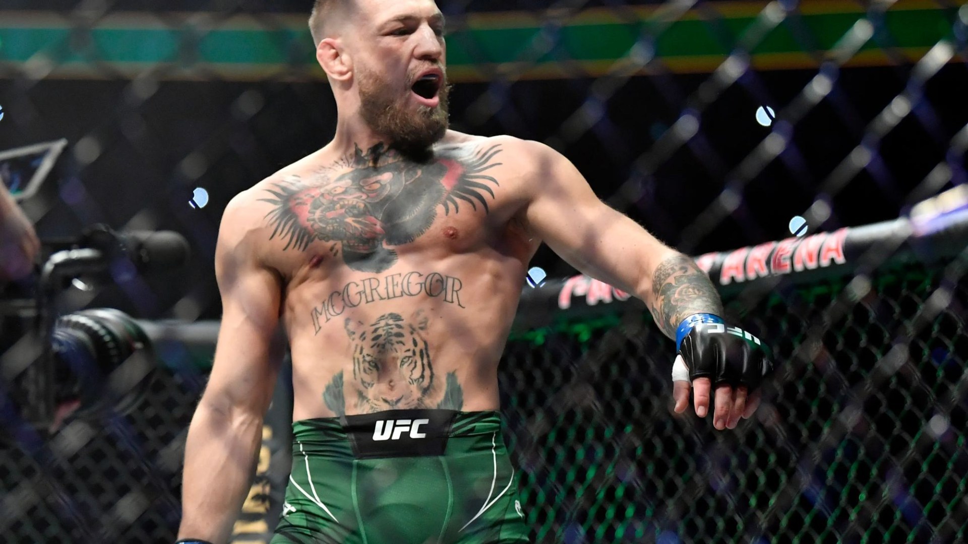 UFC 329 traci kolejną walkę na dwa tygodnie przed galą