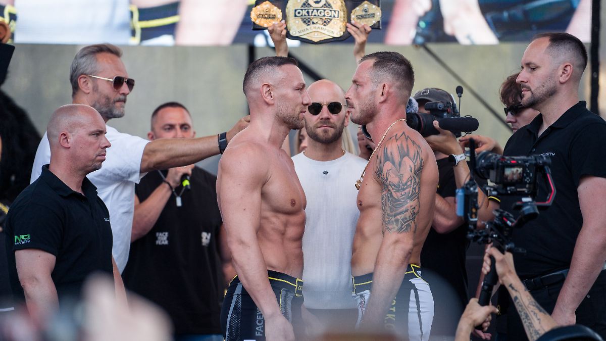 Oktagon 91: Kerim Engizek vs. Krzysztof Jotko – Wielki rewanż o pas w Kolonii