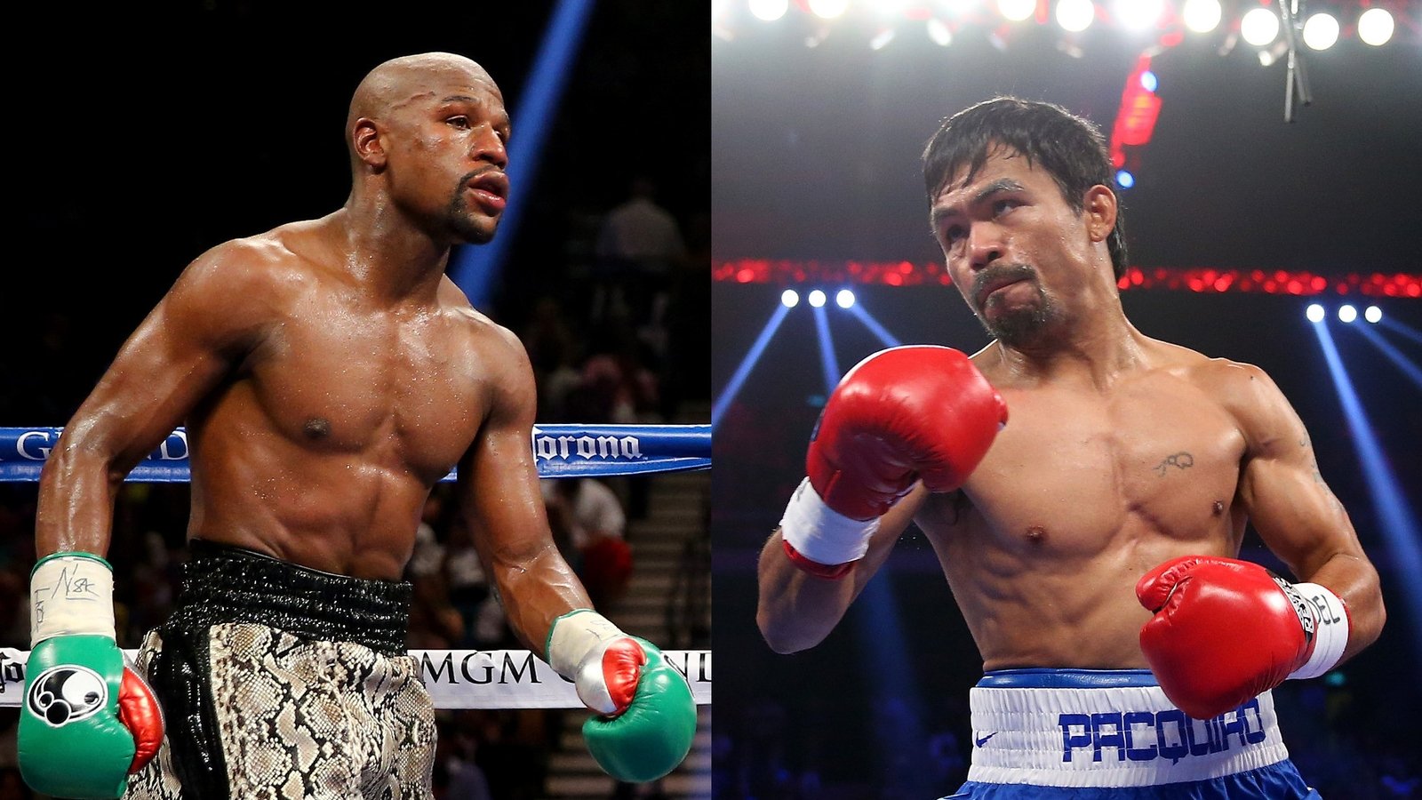 Mayweather i Pacquiao ogłaszają rewanż. Walka odbędzie się we wrześniu w Las Vegas