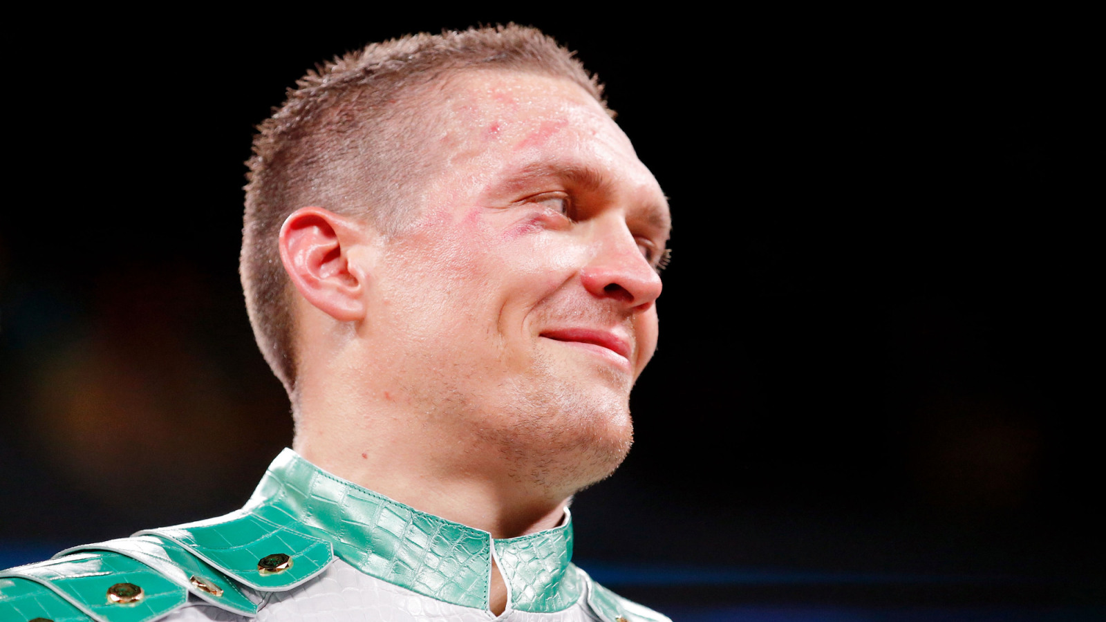 Oleksandr Usyk podobno celuje w Deontaya Wildera na ostatnią walkę w USA