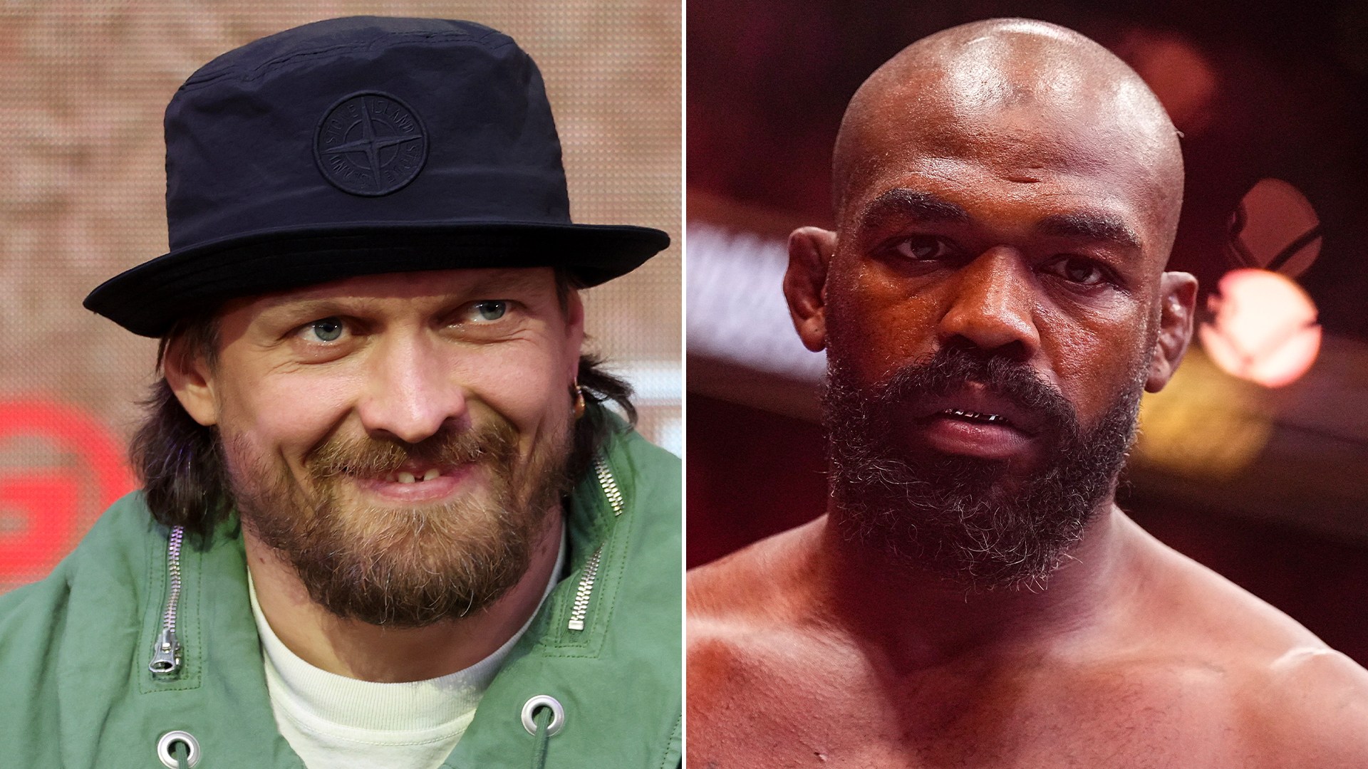 Oleksandr Usyk targeting Jon Jones or former world champion to tick final accomplishment off career checklist